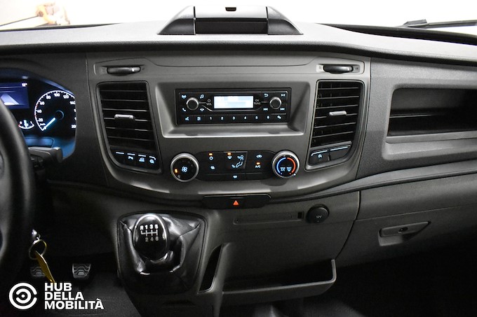 FORD Transit 330 2.0TDCi EcoBlue 130CV PL-TM Furgone Trend